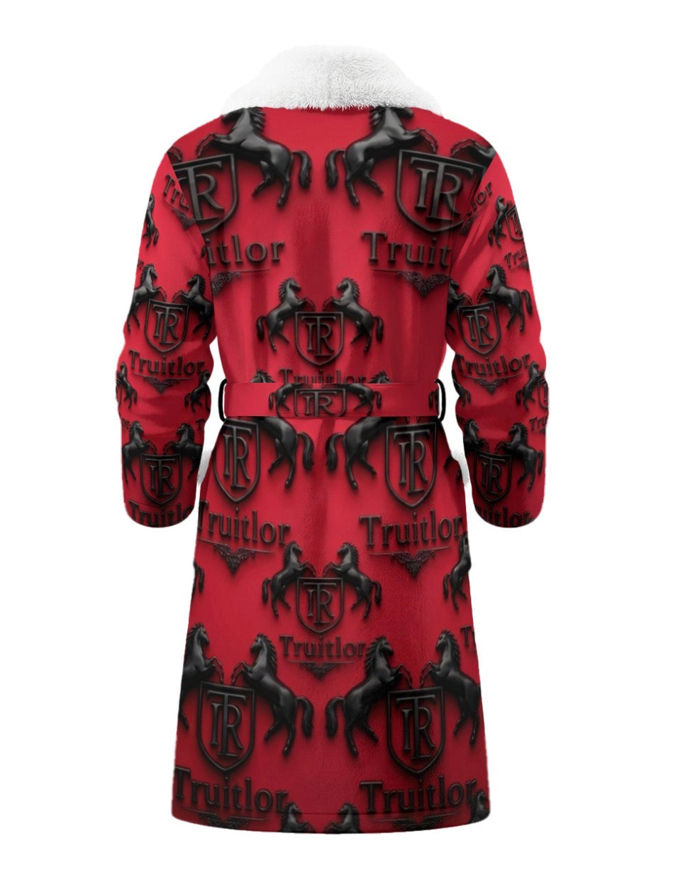 Luxury Truitlor Bath Robe