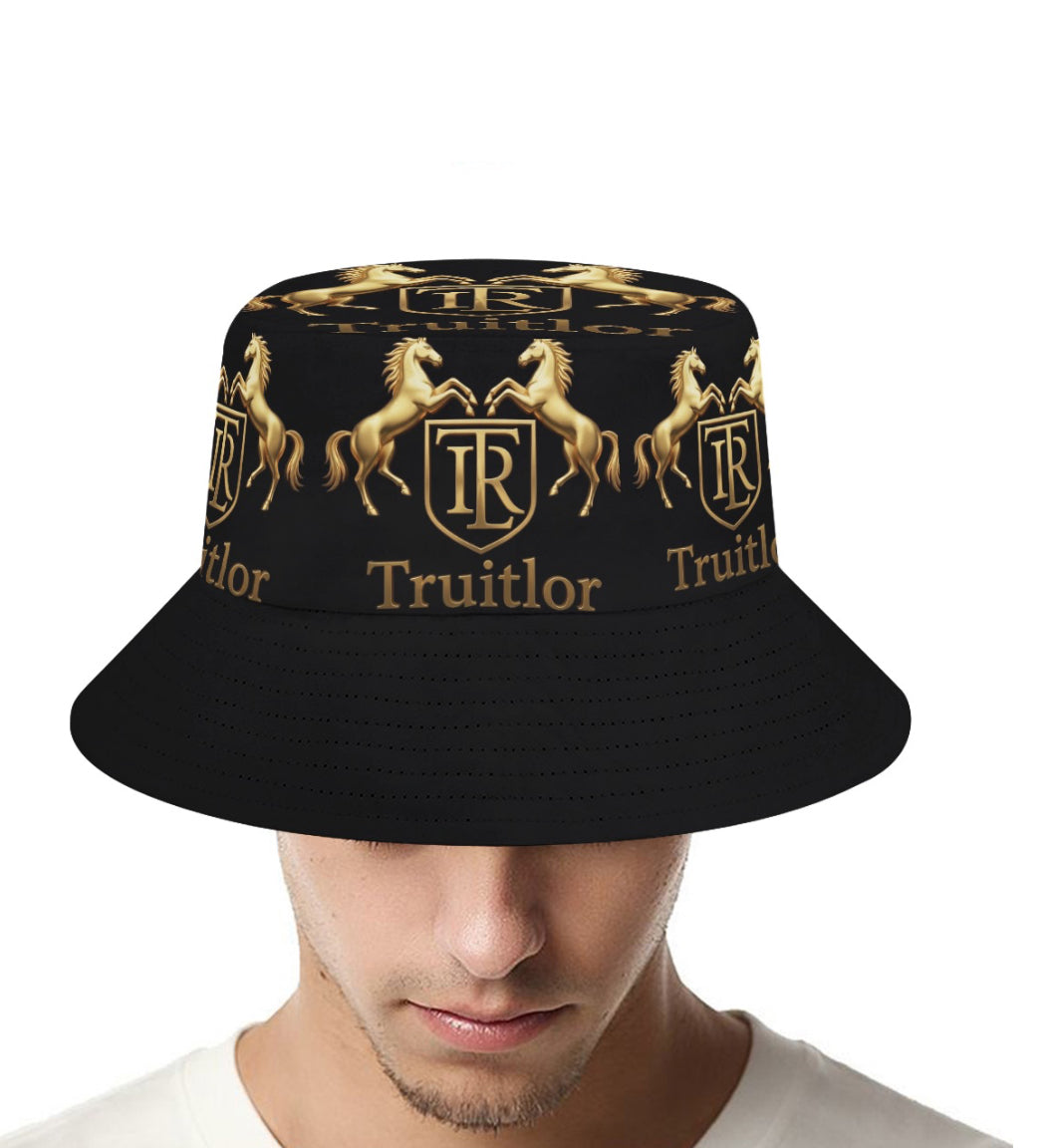 Luxury Truitlor Bucket Hat