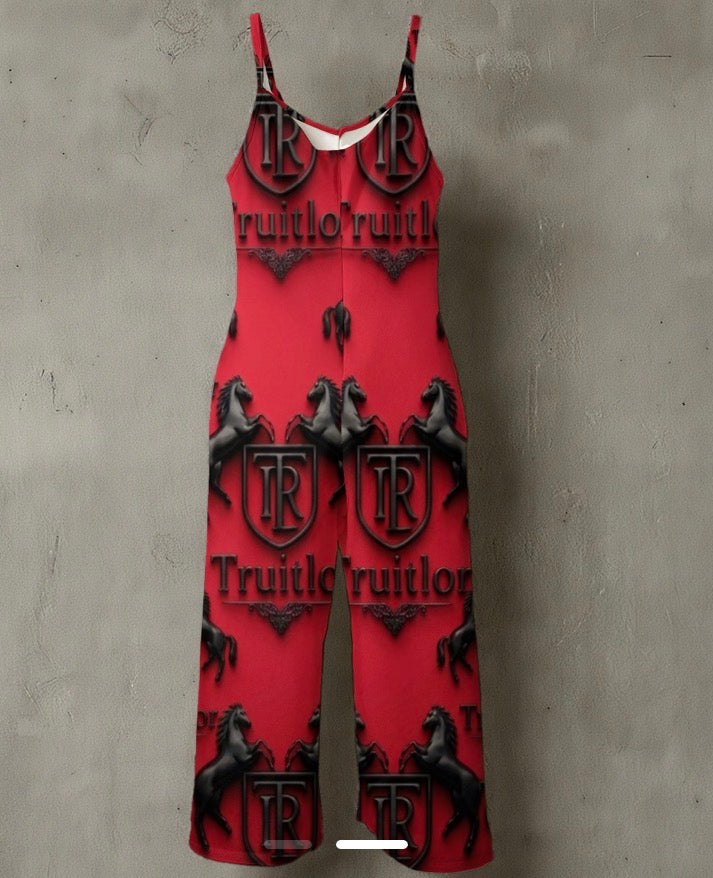 Luxury Truitlor Romper