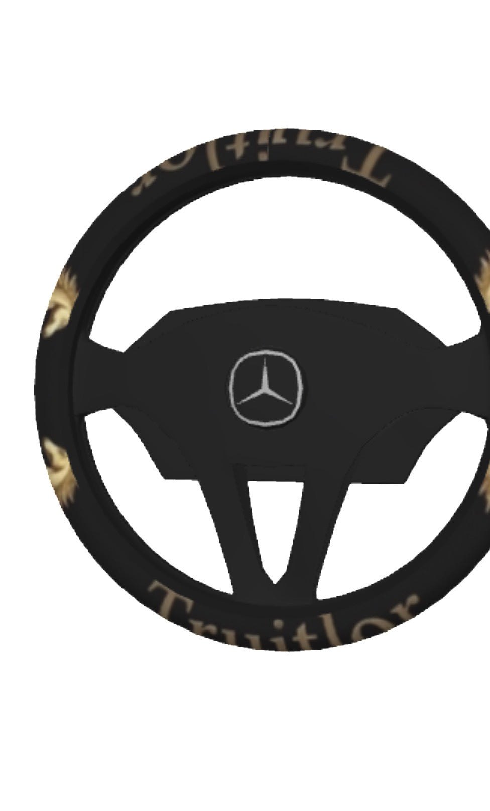 Luxury Steering Wheel Covers