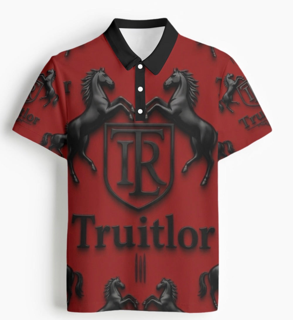 Luxury Men Polo Shirt