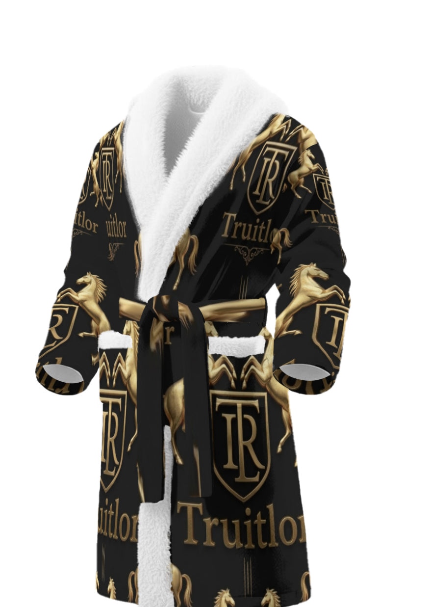 Luxury Truitlor Bath robe