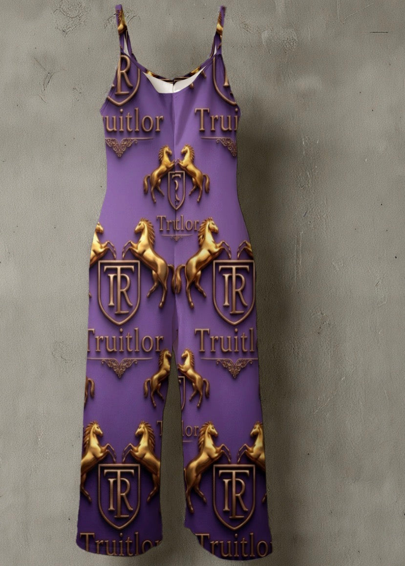 Luxury Truitlor Woman’s Romper