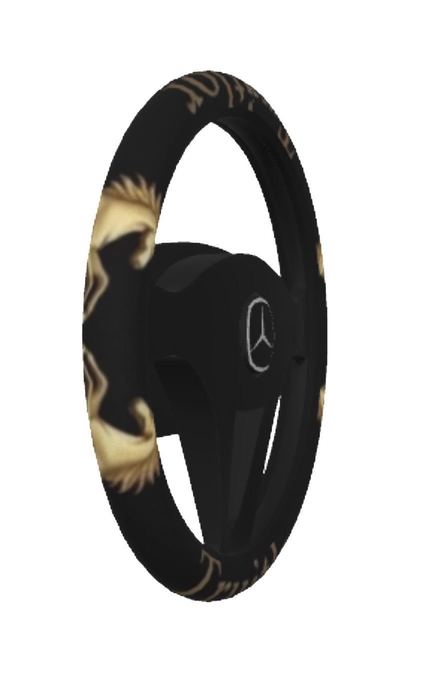 Luxury Steering Wheel Covers