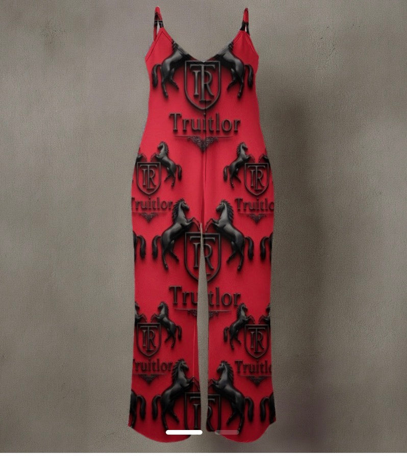 Luxury Truitlor Romper