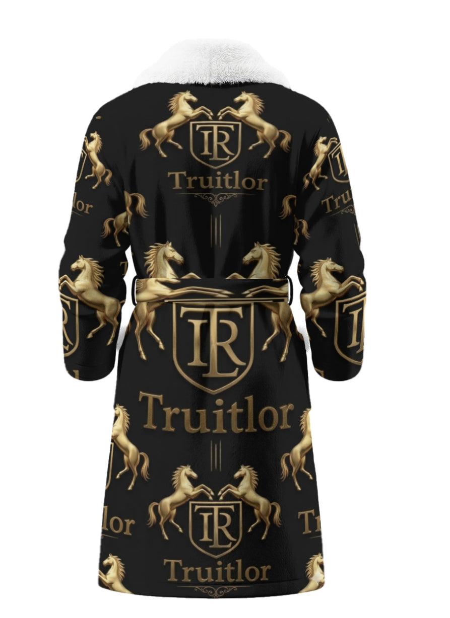 Luxury Truitlor Bath robe