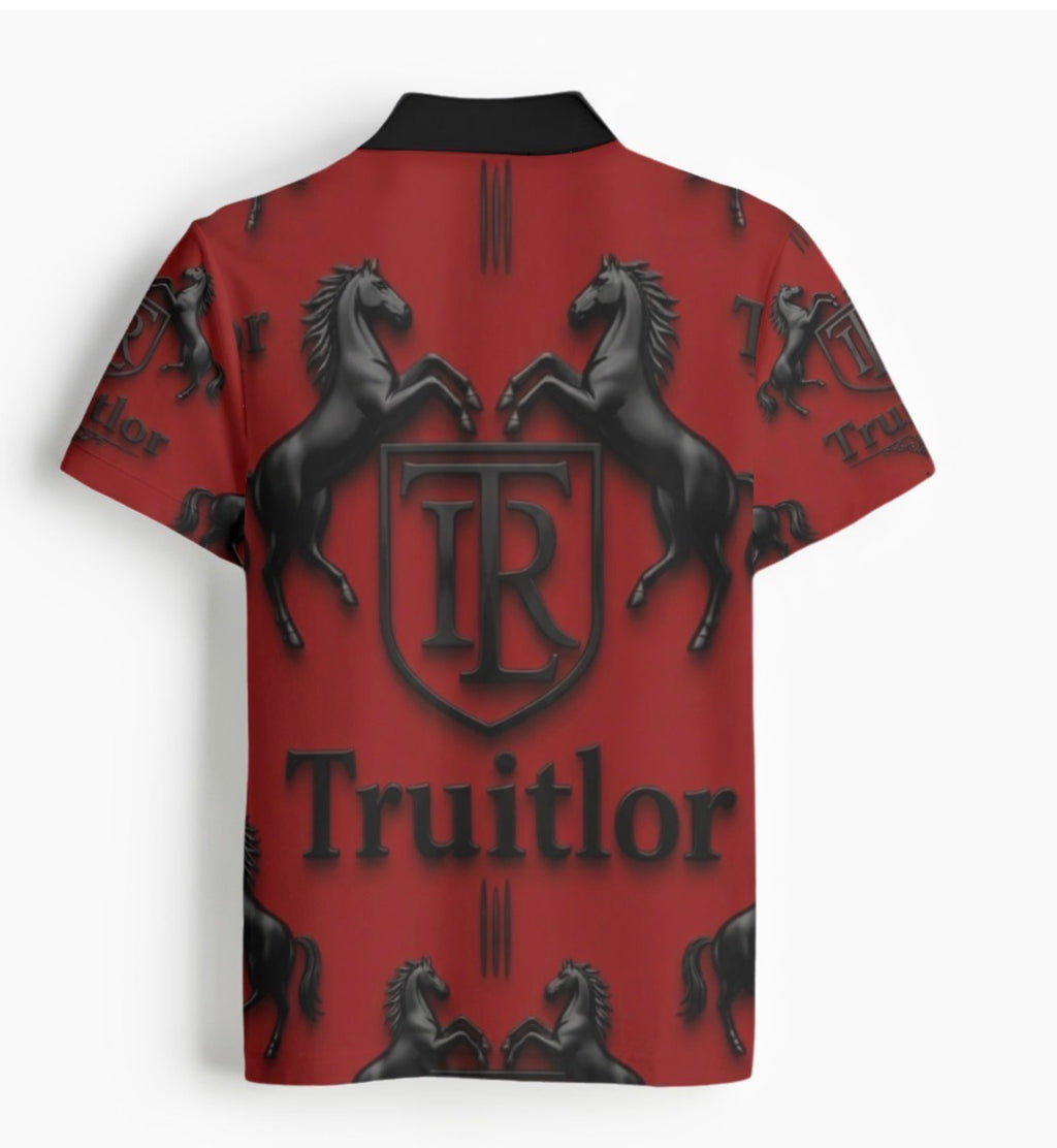 Luxury Men Polo Shirt