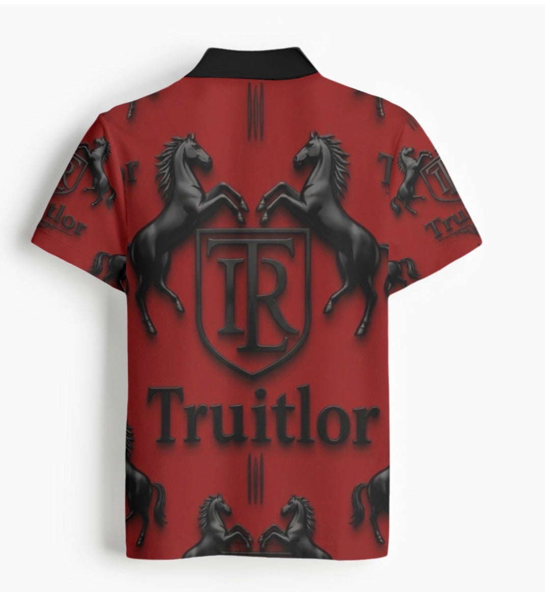 Luxury Men Polo Shirt