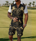 Men's Polo Sportswear Set